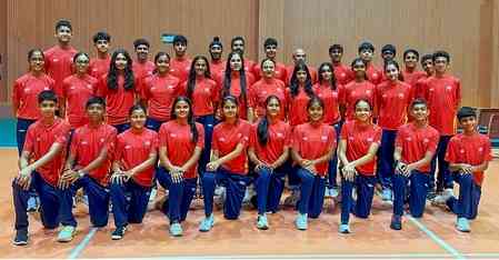 Asian Jr squash: Hridhaan Shah takes out Malaysian top seed in boys’ U-17 pre-quarters
