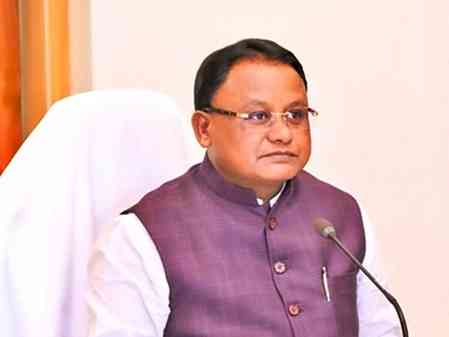 CM Majhi hails PM Modi for showcasing Odisha's heritage to Norway's Royal Couple