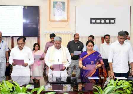 'Are we supposed to reduce them?' Karnataka CM targets Centre over rising fuel prices