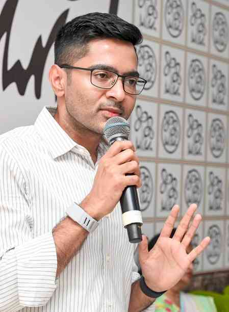 Probe into Abhishek Banerjee's alleged property tests Trinamool leadership