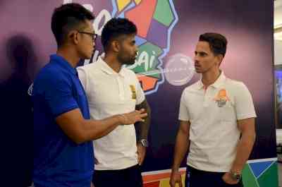 Team bonding, role clarity key to T20 Mumbai League title defence, says Maratha Royals' captain Lad