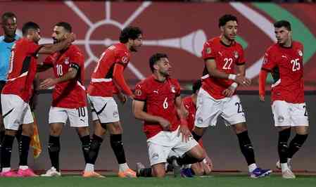 Mo Salah headlines Egypt's FIFA World Cup preliminary squad