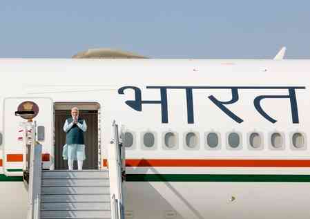 India diversifying energy sources, deepening global strategic ties