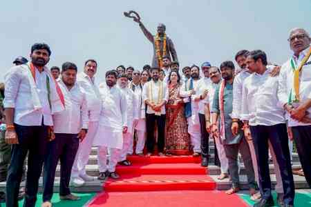 Telangana CM demands special Parliament session for women's reservation bill
