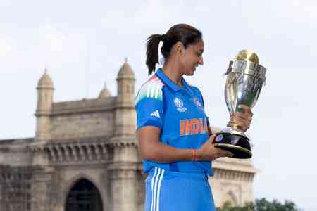 'We want to make winning a habit': Harmanpreet eyes new era after historic ODI WC triumph