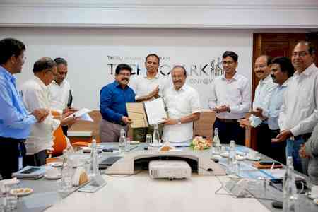 Kerala to set up Rs 40 crore twin AI Centres with Centre's support