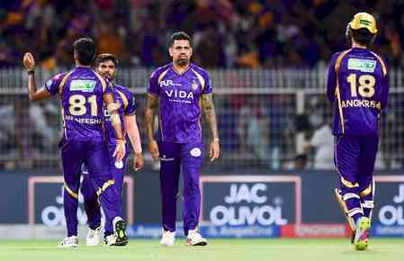 IPL 2026: 'Watching Narine trouble batters is a treat,' says Dasgupta on Eden Gardens masterclass