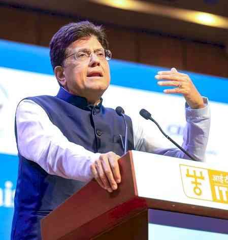 India closely monitoring rupee slide, measures under consideration: Piyush Goyal