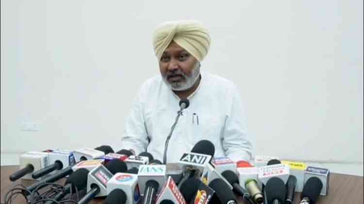 Sanitation workers withdraw strike after talks with Punjab Govt: Harpal Singh Cheema