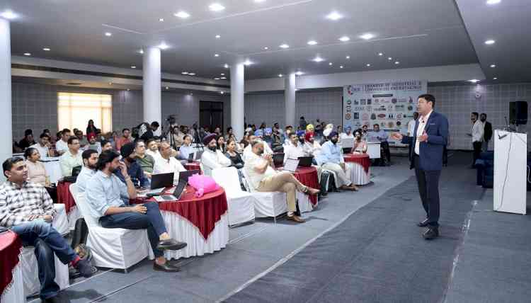 CICU Organise Transformational “AI Business Breakthrough” Workshop for Industry Leaders 
