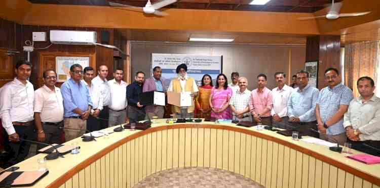 Bayer CropScience to Establish Learning Centre at Nauni varsity