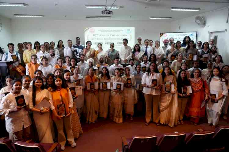CDOE Convocation and Prize-Giving Celebrate Academic Excellence Beyond Classrooms