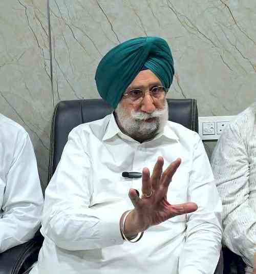 DA Is Employees’ Right, Not Charity: Randhawa Demands Immediate Release of Arrears”