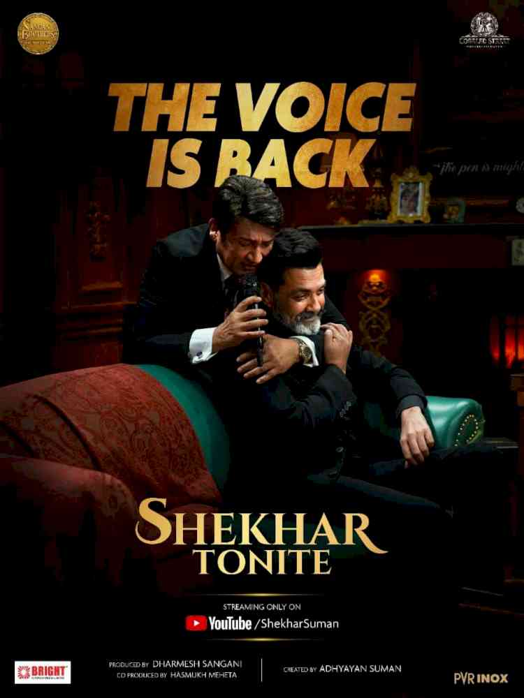 “Main Dharmendra Ka Beta Hoon”: Bobby Deol Gets Emotional Remembering Dharam Ji on Shekhar Tonite