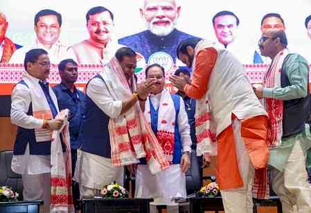 Assam: NDA legislature party meets ahead of UCC bill