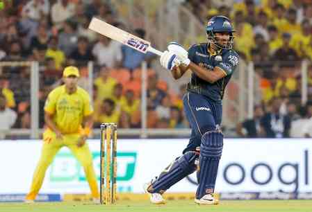 IPL 2026: Really happy with five fifties in a row, but a lot of work to do, says Sudharsan