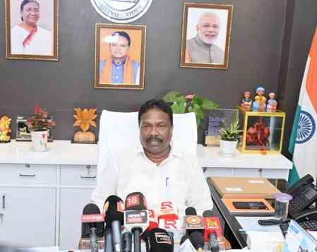 Odisha targets universal piped water supply by March 2027