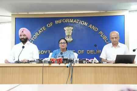 Delhi CM Rekha Gupta says ration cards issuance has resumed after 13 years