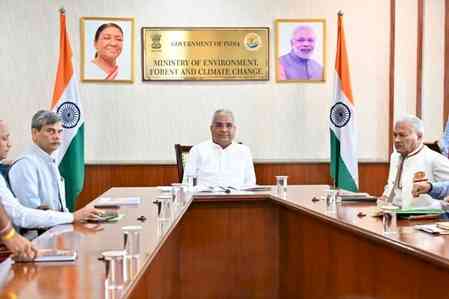 IBCA Pre-Summit to be held in MP's Bhopal tomorrow; CM Mohan Yadav, Union Minister Bhupender Yadav to attend