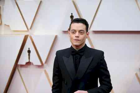 Rami Malek was reluctant to work in gay drama ‘The Man I Love’