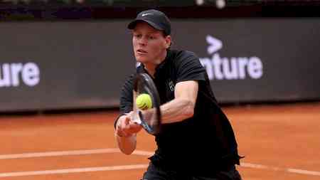 French Open 2026: Sinner, Djokovic land in opposite halves of men's singles draw