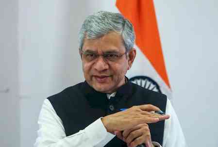 Ashwini Vaishnaw to launch major railway projects in Jodhpur, Jalore
