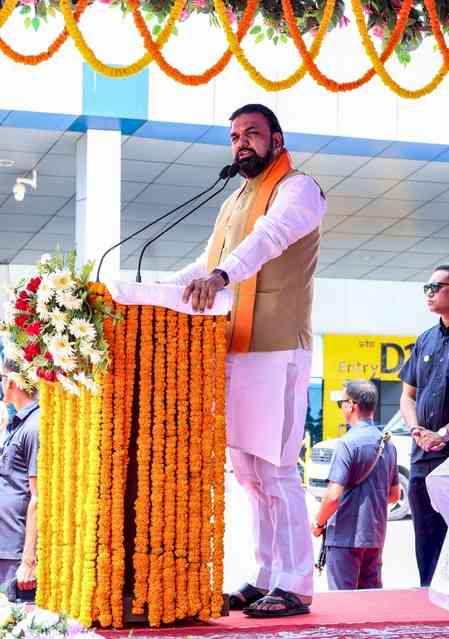 CM Samrat Choudhary says criminals challenging police must face action within 48 hours