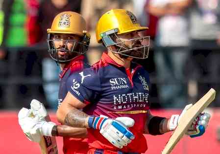 IPL 2026: Opening with Kohli in debut season gave clarity to construct an innings, says Padikkal