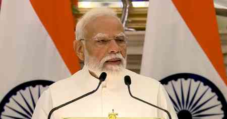 India, Cyprus elevate ties to strategic partnership, says PM Modi 