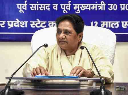Mayawati raises concern over power cuts in UP amid heatwave; urges govt action