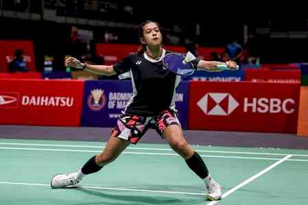 Badminton: Ashmita Chaliha's QF loss ends India's challenge in Malaysia Masters 