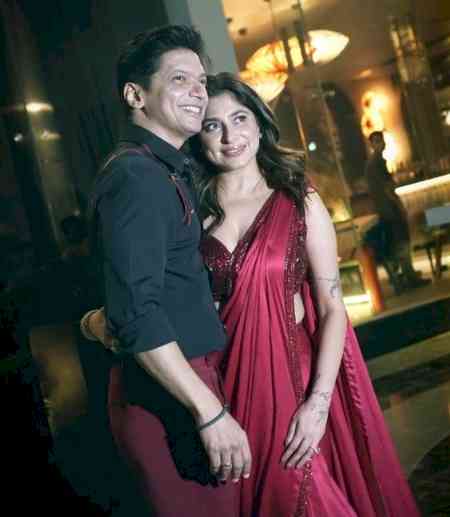 Shaan's wife Radhika Mukherjee talks about battling depression, calls it the ‘hardest phase’ of her life