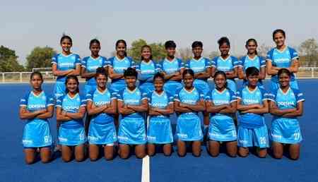 Hockey India announces Sweety Kujur-led women's squad for U18 Asia Cup