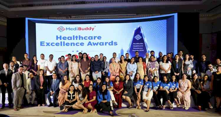 MediBuddy unveils ‘Healthcare Excellence Awards 2026’ as Corporate India Wakes Up to Employee Wellness