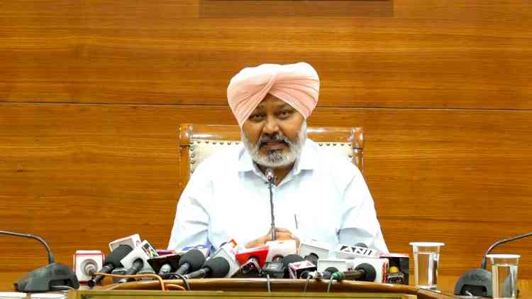 Centre Must Share Extraordinary RBI Dividend With States, Protect Independence & Financial Strength of Central Bank: Harpal Singh Cheema