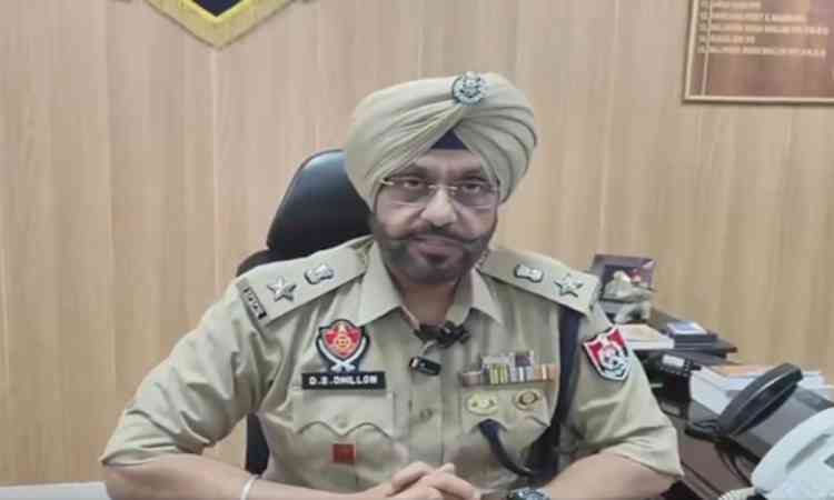 Punjab Police bust third trans-border espionage case in less than month