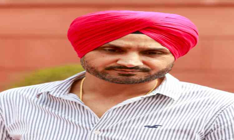 Will reveal how many Rajya Sabha seats sold in Punjab, says Harbhajan