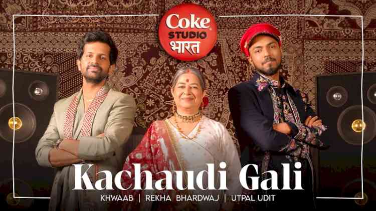 Coke Studio Bharat’s ‘Kachori Gali’ Becomes an Emotional Journey of Love and Loss 
