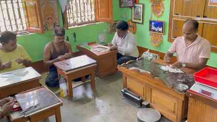 Odisha artisans enthused over PM Modi gifting state's handicraft heritage to Norway's royal family