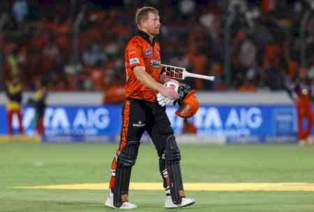 IPL 2026: SRH unleash batting mayhem: Ishan Kishan, Klaasen fire Hyderabad to massive 255/4 against RCB