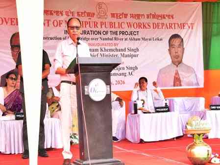 Manipur CM appeals against shutdowns, calls for restoration of trust among communities 