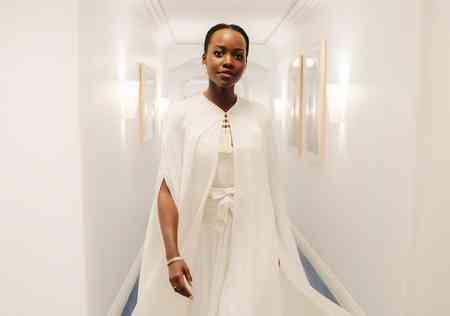 Lupita Nyong'o says she didn’t know what ‘The Odyssey’ was despite saying yes to Christopher Nolan's epic