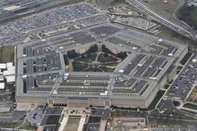 China driving new space arms race: Pentagon