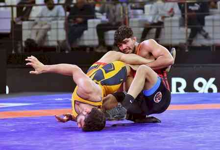 PWL wrestlers gear up to represent India at U-17 & U-23 Asian Wrestling Championships in Da Nang