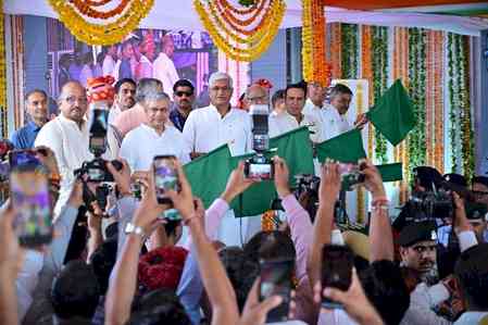 Rajasthan gets three major gifts boosting rail connectivity in Jodhpur, Jaisalmer and Jalore