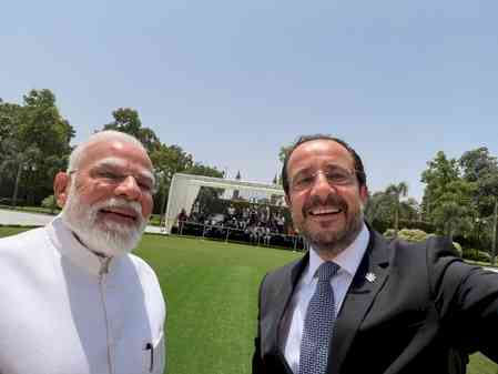 India-Cyprus 'strong and futuristic partnership' rooted in shared values: PM Modi