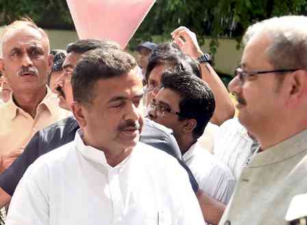 CM Adhikari promises graft-free recruitment in Bengal; candidates to get carbon copies of OMR sheets