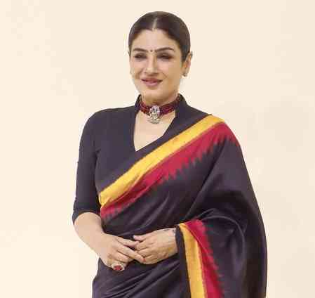 After Sonam Bajwa, Raveena Tandon urges for a humble appeal amid stray dog drive