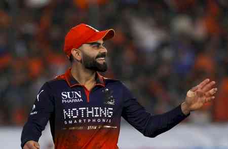 ‘Finishing games consistently is a rare skill’: Mukul Choudhary reveals Virat Kohli’s advice after KKR heroics