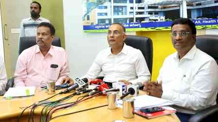 No need to panic over Ebola, says Karnataka Minister Dinesh Gundu Rao